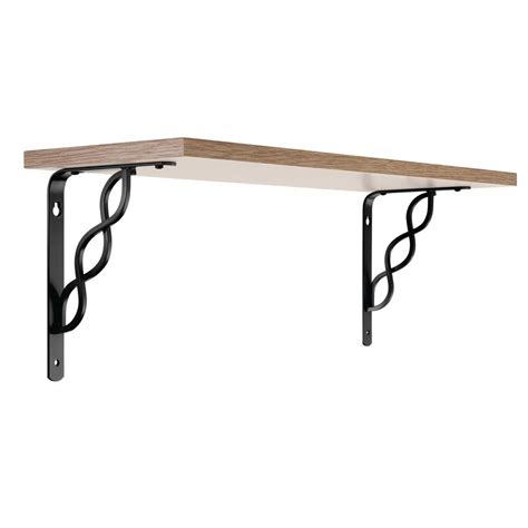 rubbermaid metal shelf brackets won't work|rubbermaid decorative shelf brackets.